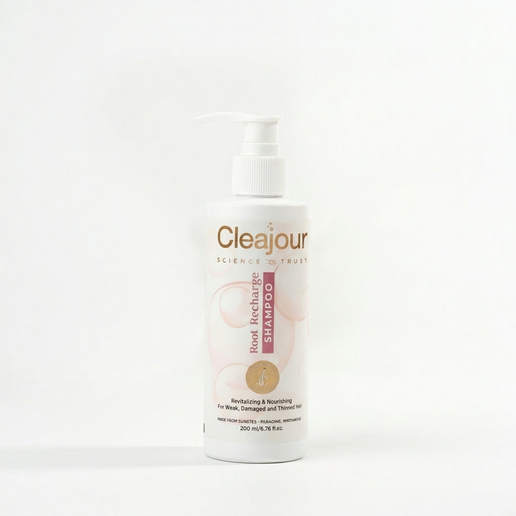 Root Recharge Hair Shampoo