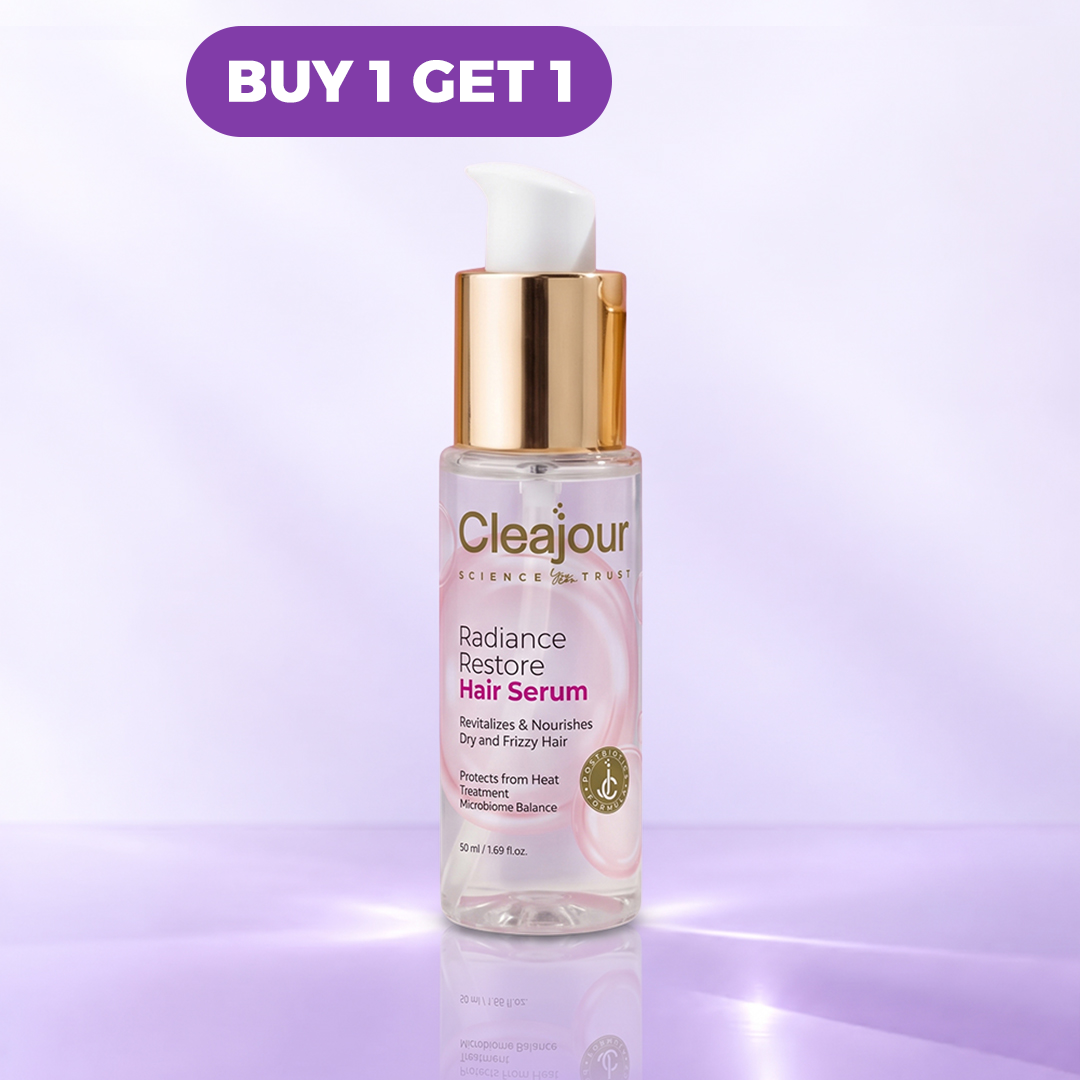 Radiance Restore Hair Serum