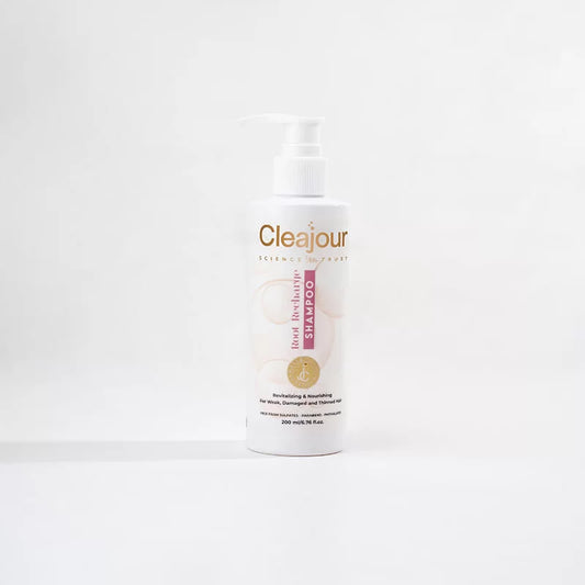 Root Recharge Hair shampoo