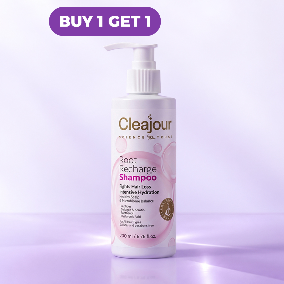 Root Recharge Hair Shampoo